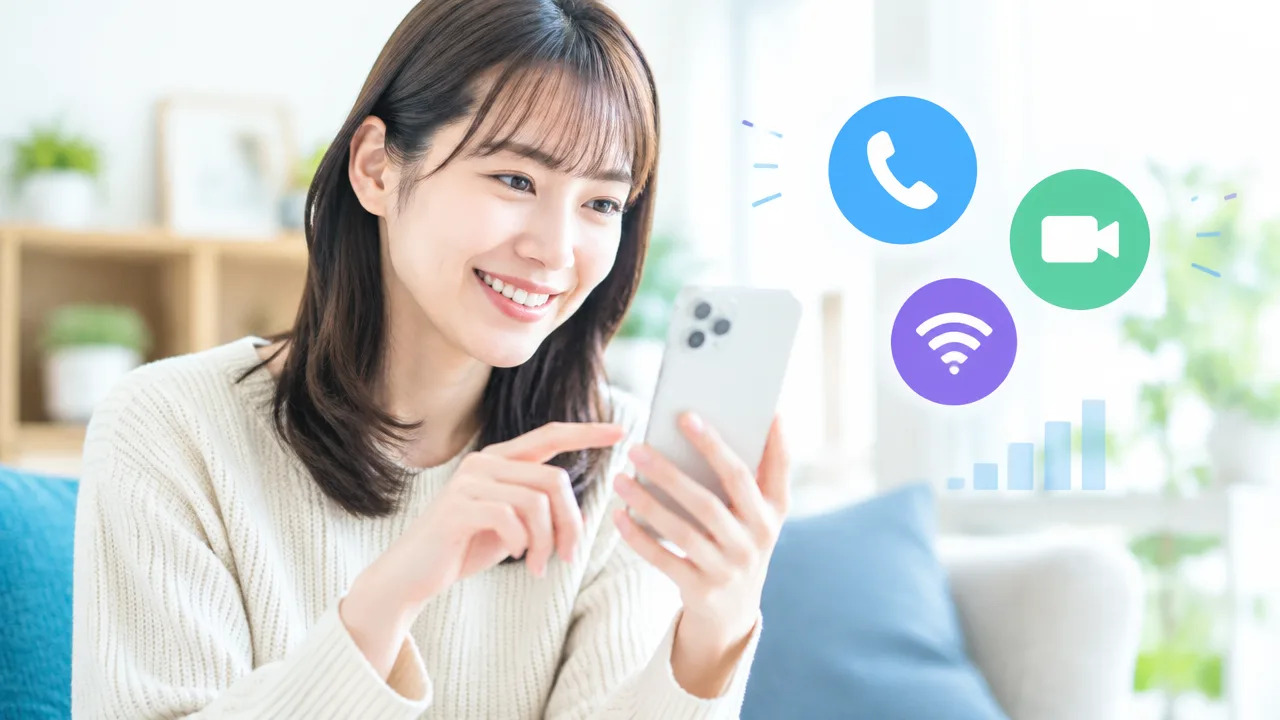 インスタ通話料金は無料？通信料や海外利用時の注意点を詳しく解説