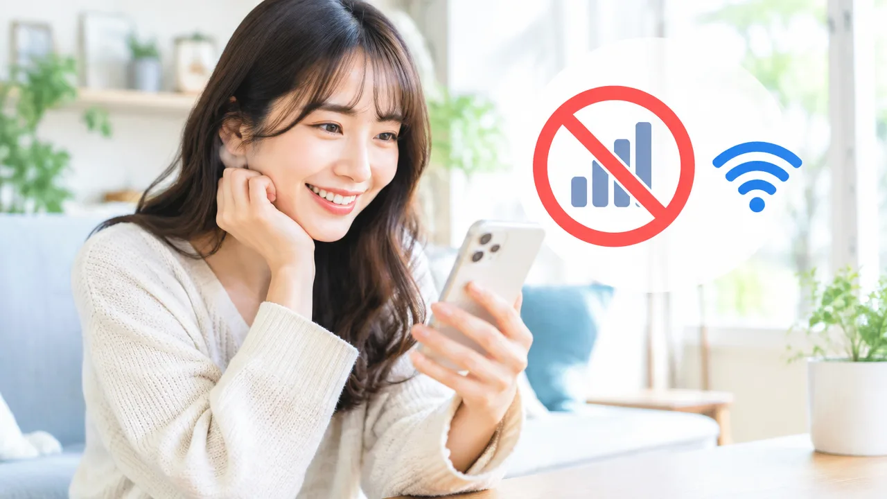 インスタ通話料金は無料？通信料や海外利用時の注意点を詳しく解説