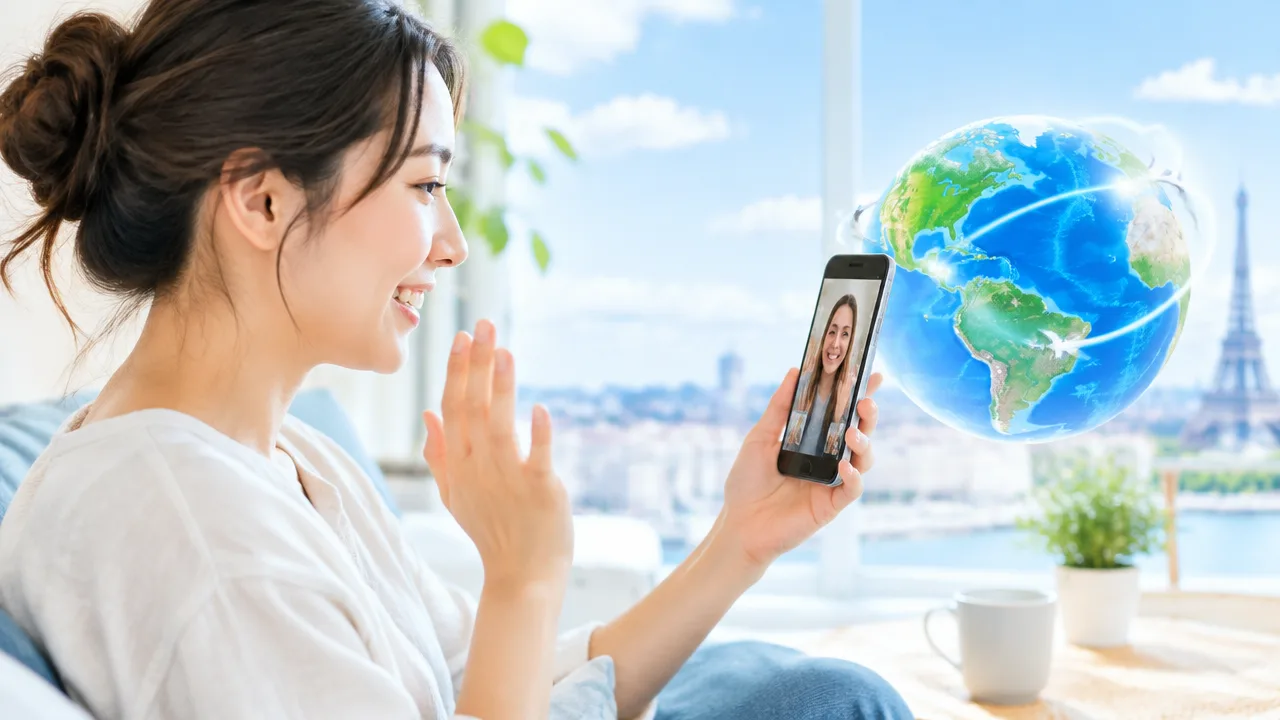 インスタ通話料金は無料？通信料や海外利用時の注意点を詳しく解説