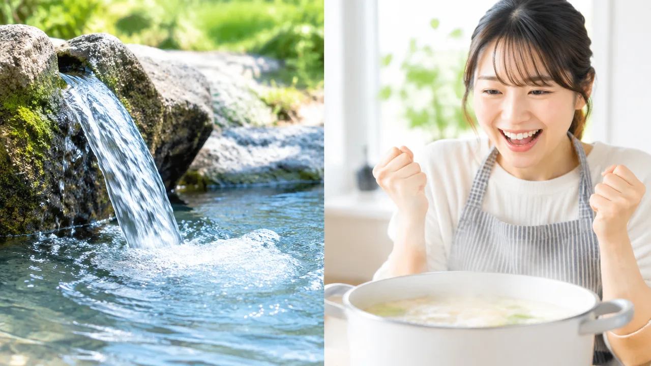 湧くと涌くの違いは？意味や使い分けを例文でわかりやすく解説