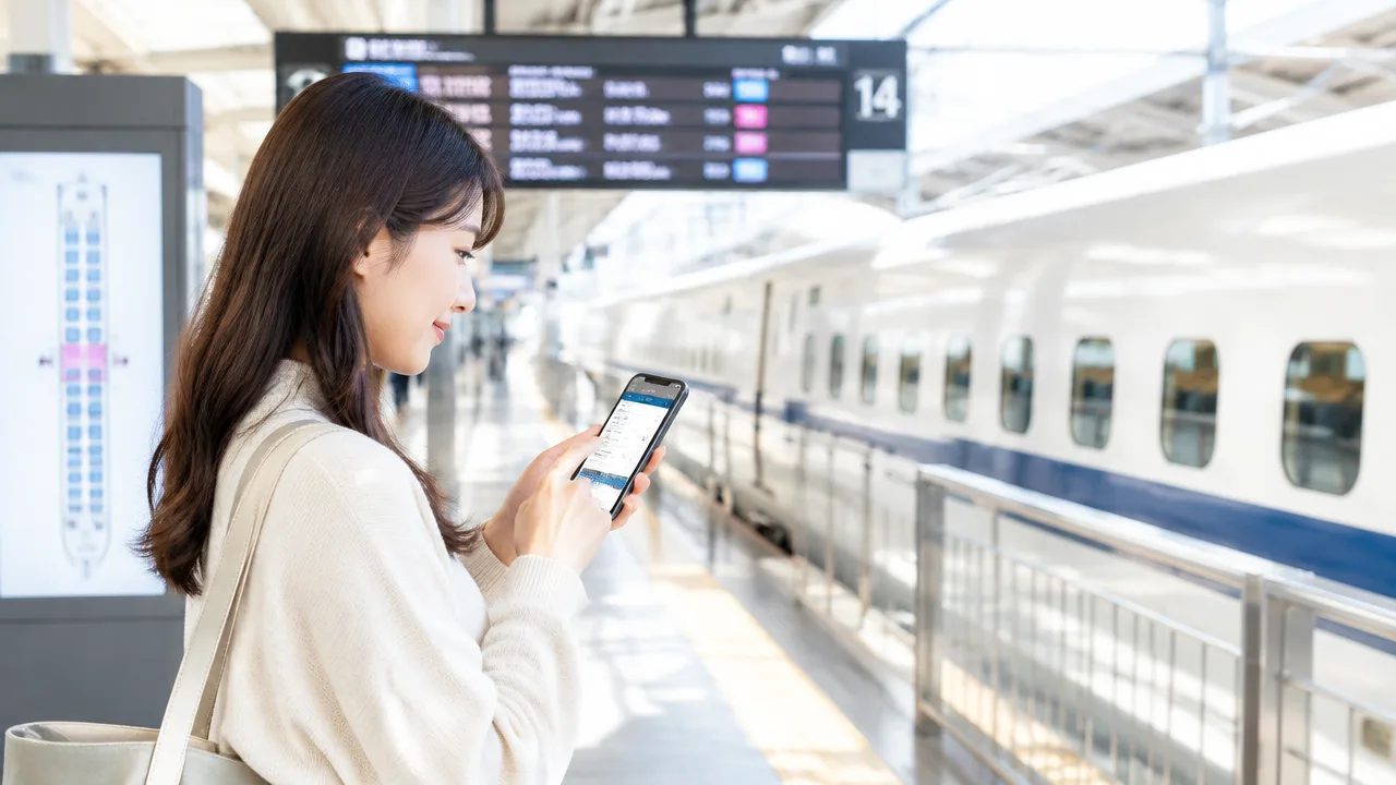 さくらの自由席は何号車?乗車前に確認したい車両と注意点