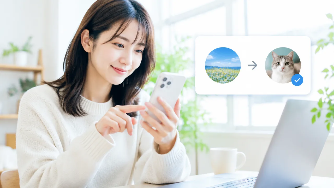 Xアイコンが変わらない原因と対処法|反映されないときの確認ポイント