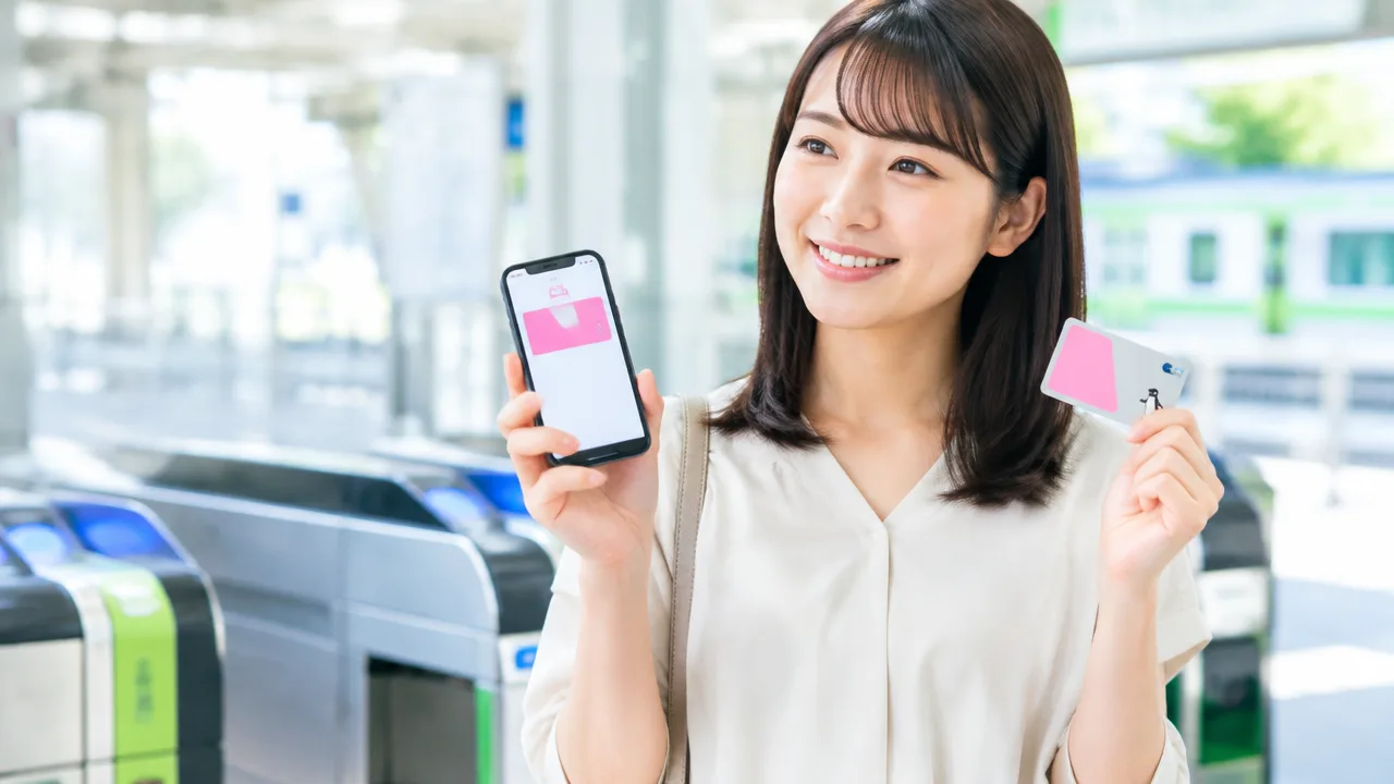 モバイルPASMOとカードは併用できる？利用時の注意点も解説