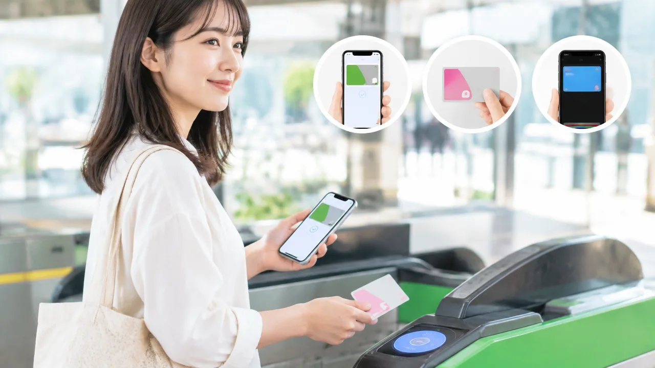 モバイルPASMOとカードは併用できる？利用時の注意点も解説