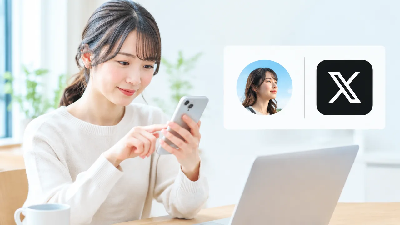 Xアイコンが変わらない原因と対処法|反映されないときの確認ポイント