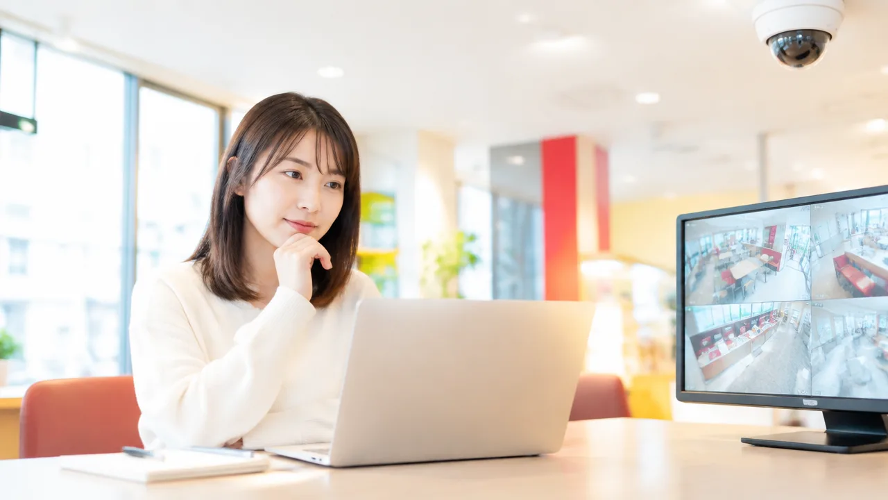 まねきねこ防犯カメラはある?設置場所と確認できる範囲を解説