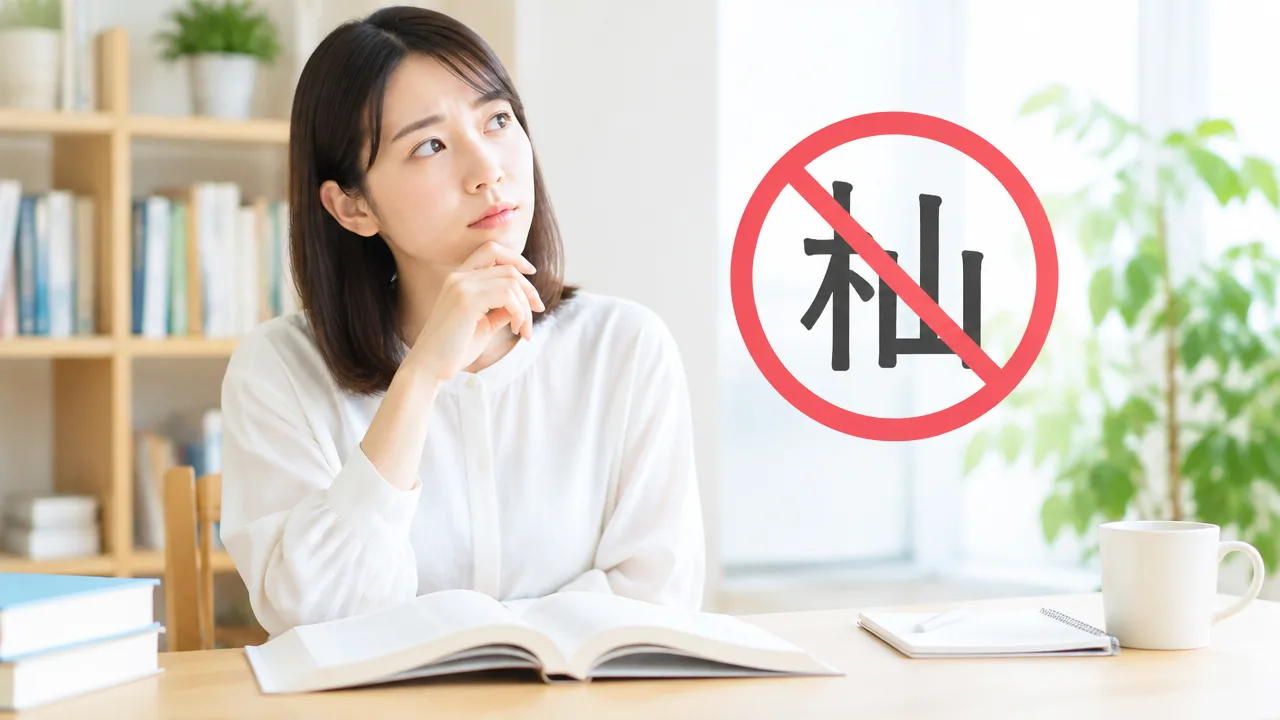 木へんに山「杣」は何と読む？意味や使い方をわかりやすく解説