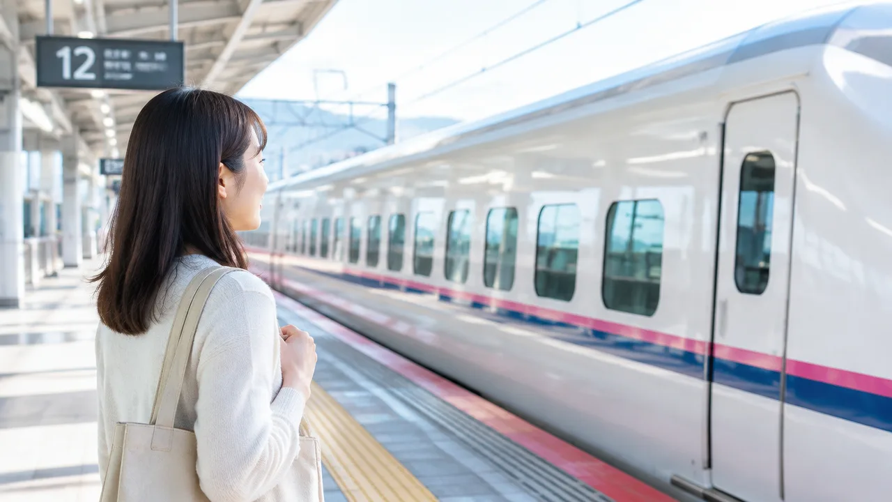 さくらの自由席は何号車?乗車前に確認したい車両と注意点