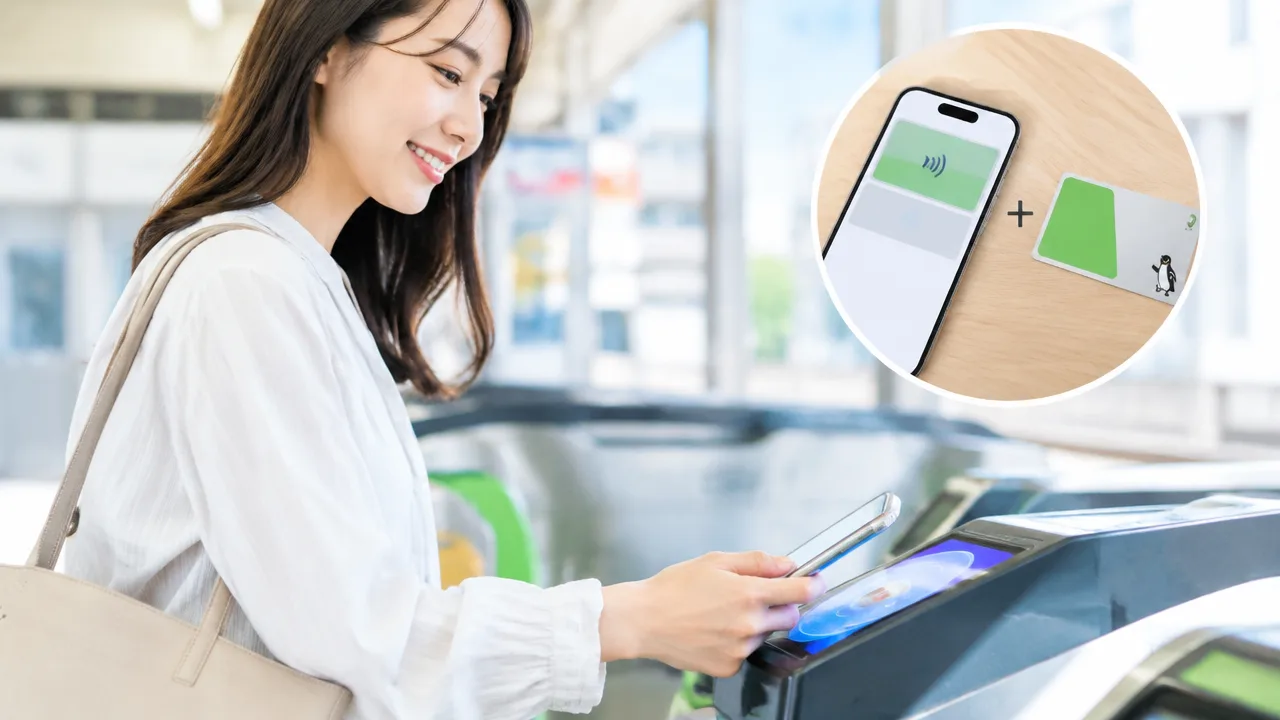 モバイルPASMOとカードは併用できる？利用時の注意点も解説