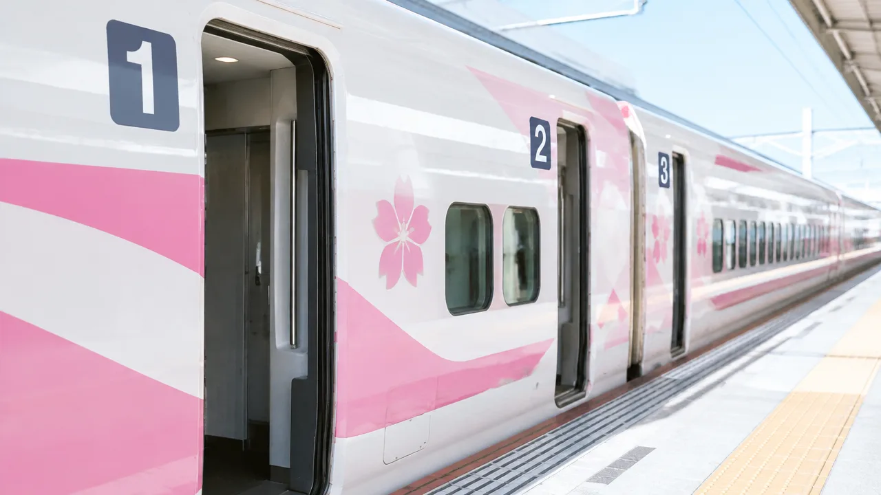 さくらの自由席は何号車?乗車前に確認したい車両と注意点