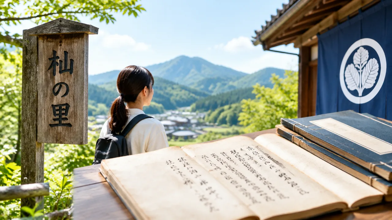 木へんに山「杣」は何と読む？意味や使い方をわかりやすく解説