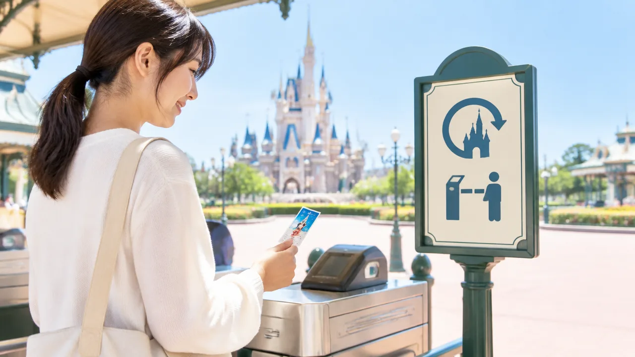 ディズニーランドで靴が売ってる場所は?園内で買える靴を紹介