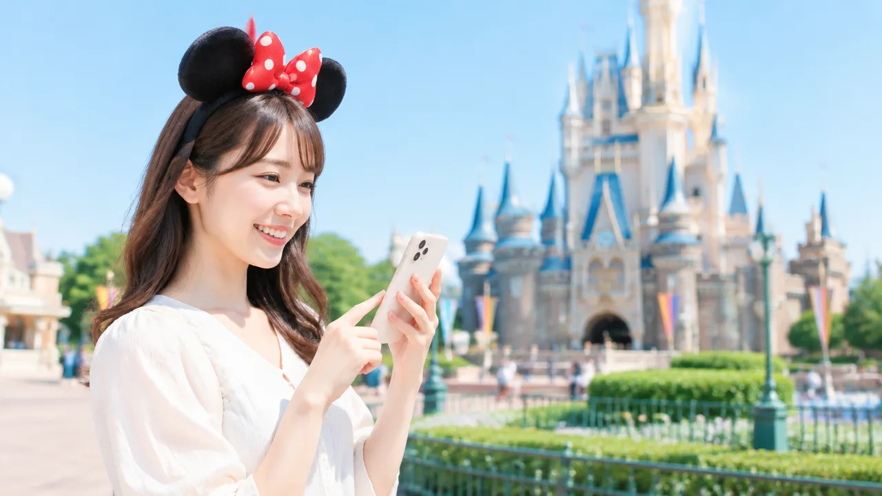 ディズニーランドで靴が売ってる場所は?園内で買える靴を紹介