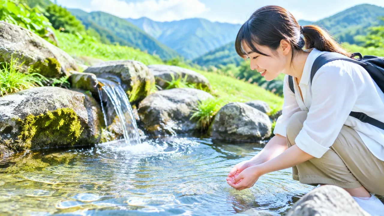 湧くと涌くの違いは？意味や使い分けを例文でわかりやすく解説