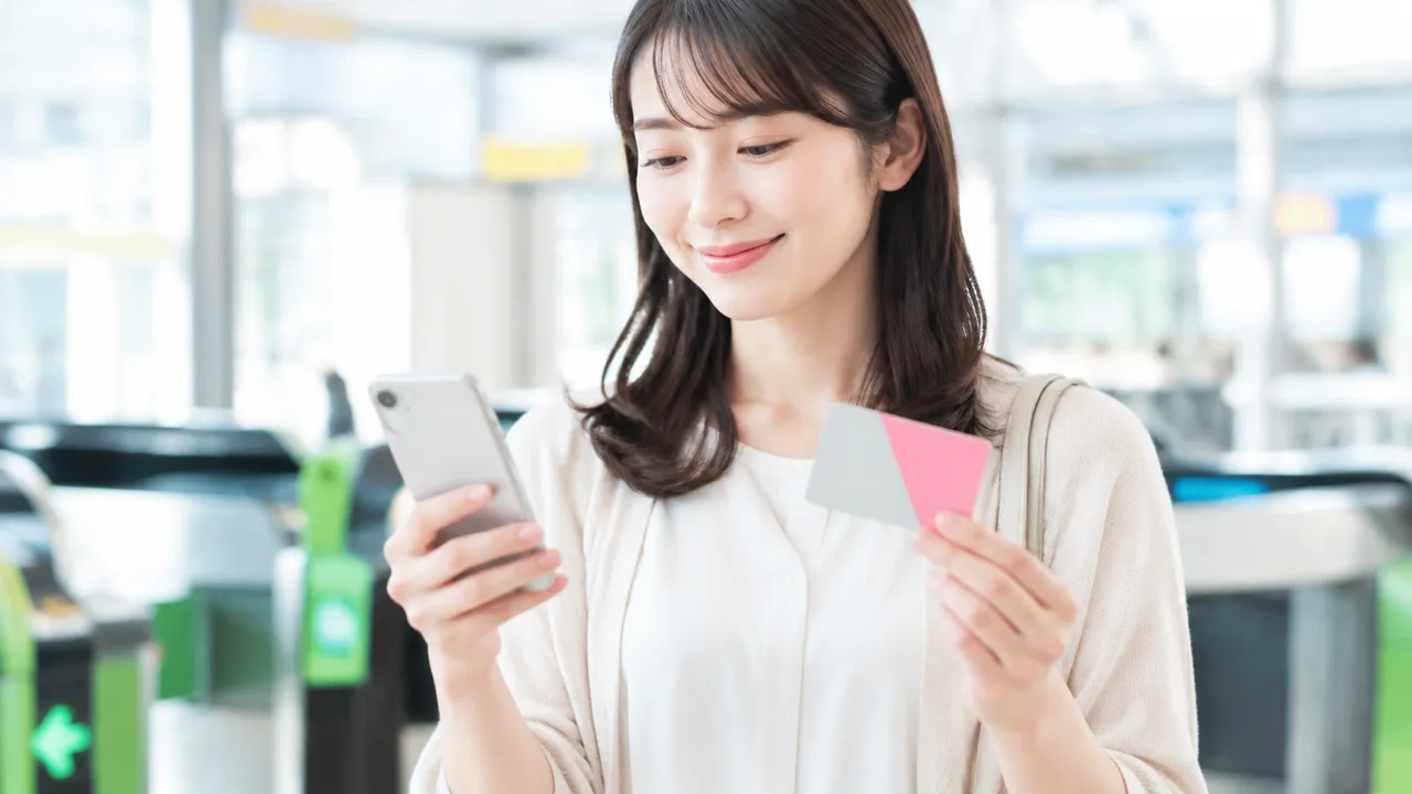 モバイルPASMOとカードは併用できる？利用時の注意点も解説