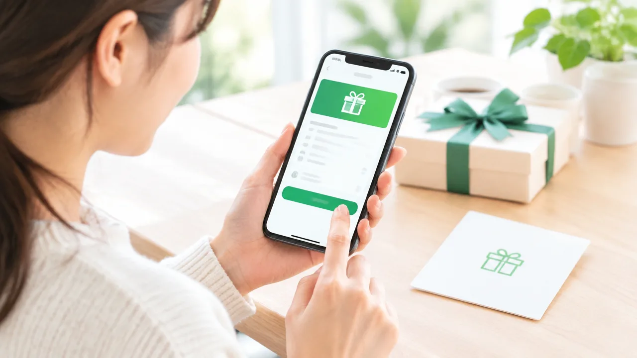 lineギフトのペイペイ支払い受付は可能？使い方と注意点を解説