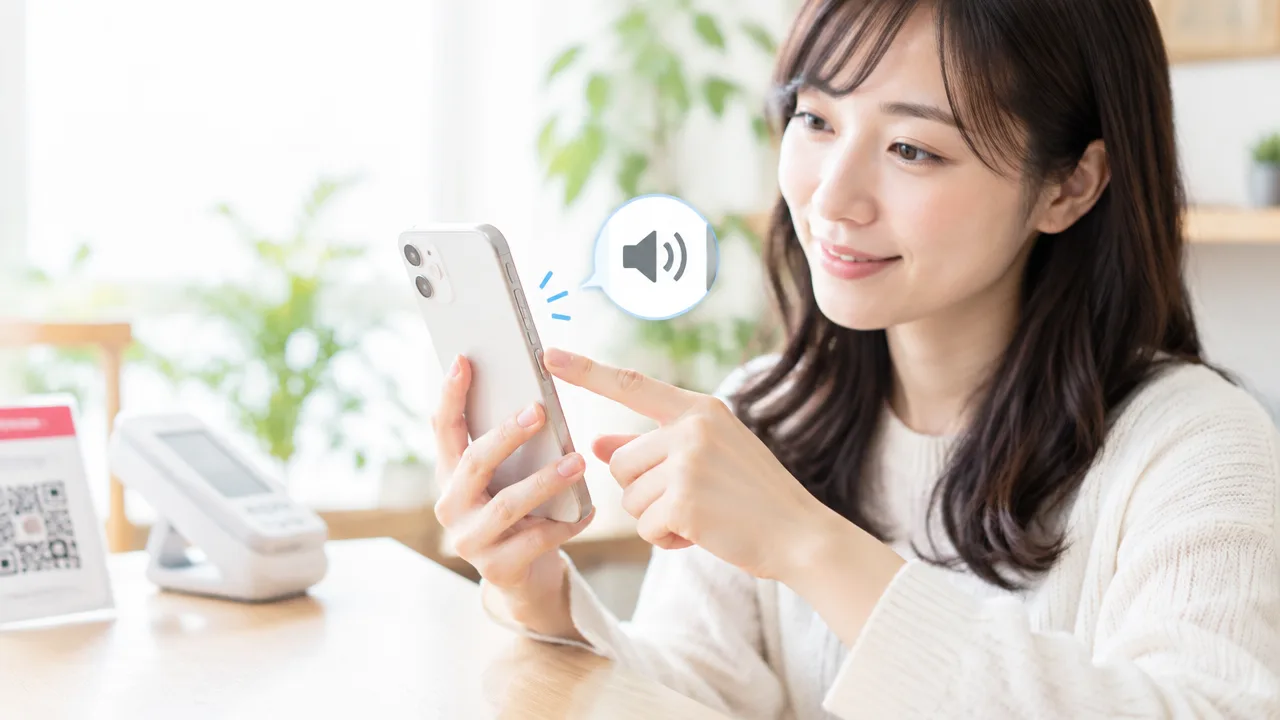 ペイペイ音変える方法は？支払い音の設定手順をやさしく解説